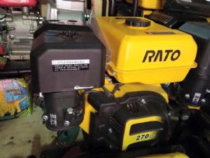 Động Cơ Xăng RATO R390 E